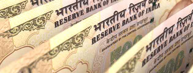 Pound to Indian Rupee exchange rate