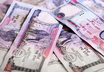 forex indian rupee forecast
