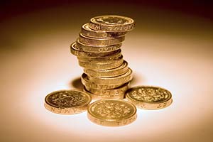 Pound sterling exchange rate