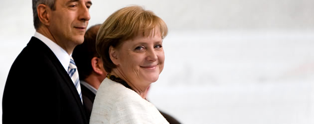 Angela Merkel