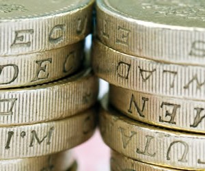 British Pounds
