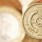 One pound coin