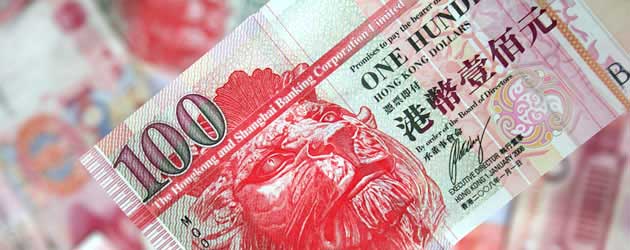 Hong Kong Dollars