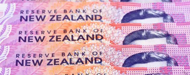 New Zealand Dollars