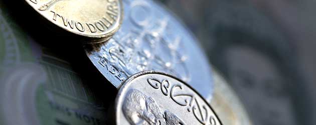 New Zealand Dollars