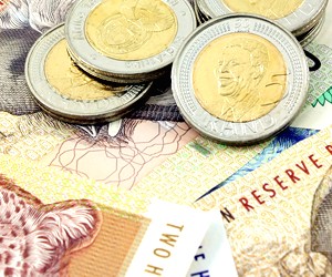 South African Rand