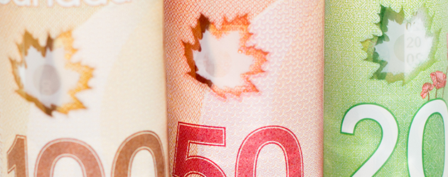 Canadian Dollars