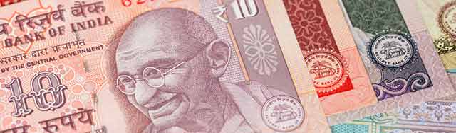 Forex rate pound to rupee
