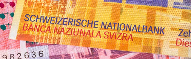Swiss Franc CHF