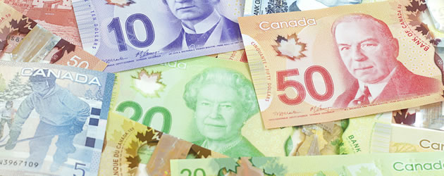 Canadian Dollar Exchange Rate Forecast