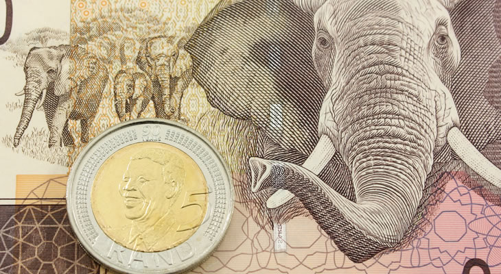 South African Rand Currency Forecast