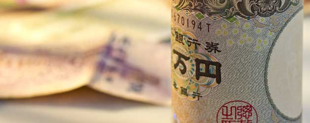 Pound Japanese Yen