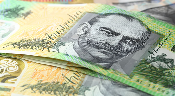 Pound Australian Exchange Rate Dips Risk-On Market Mood Boosts 'Aussie' Future Currency Forecast