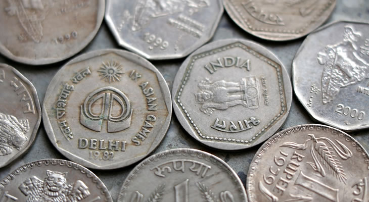 Indian Rupee Currency Forecast