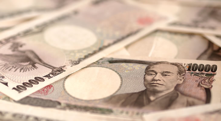 Japanese Yen Currency Forecast