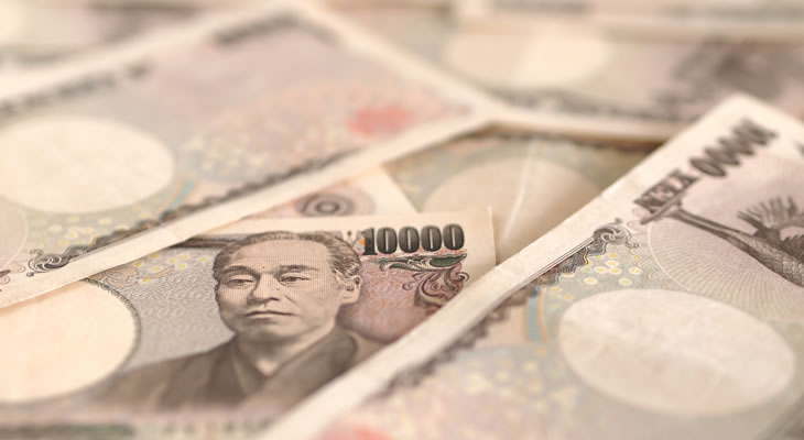 Pound Japanese Yen