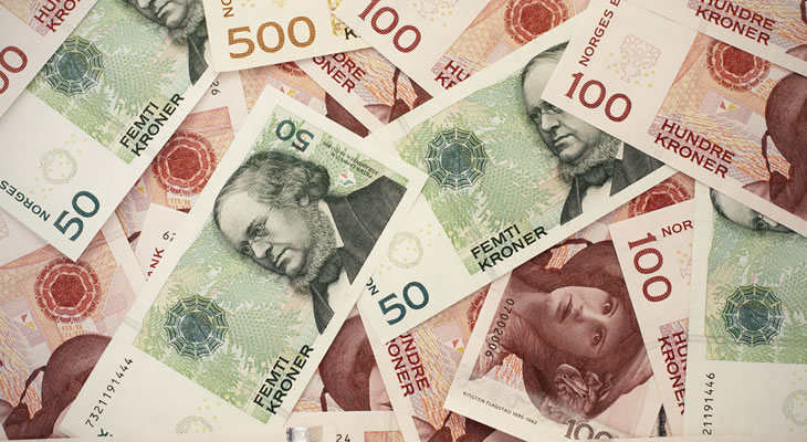 Bulk nul Ja Pound Norwegian Krone (GBP/NOK) Exchange Rate Leaps in Spite of Norwegian  Inflation Uptick » Future Currency Forecast