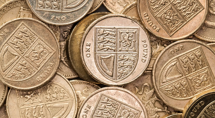 Pound Sterling to Euro (GBP/EUR) Exchange Rate Falls Beyond a 1-Week