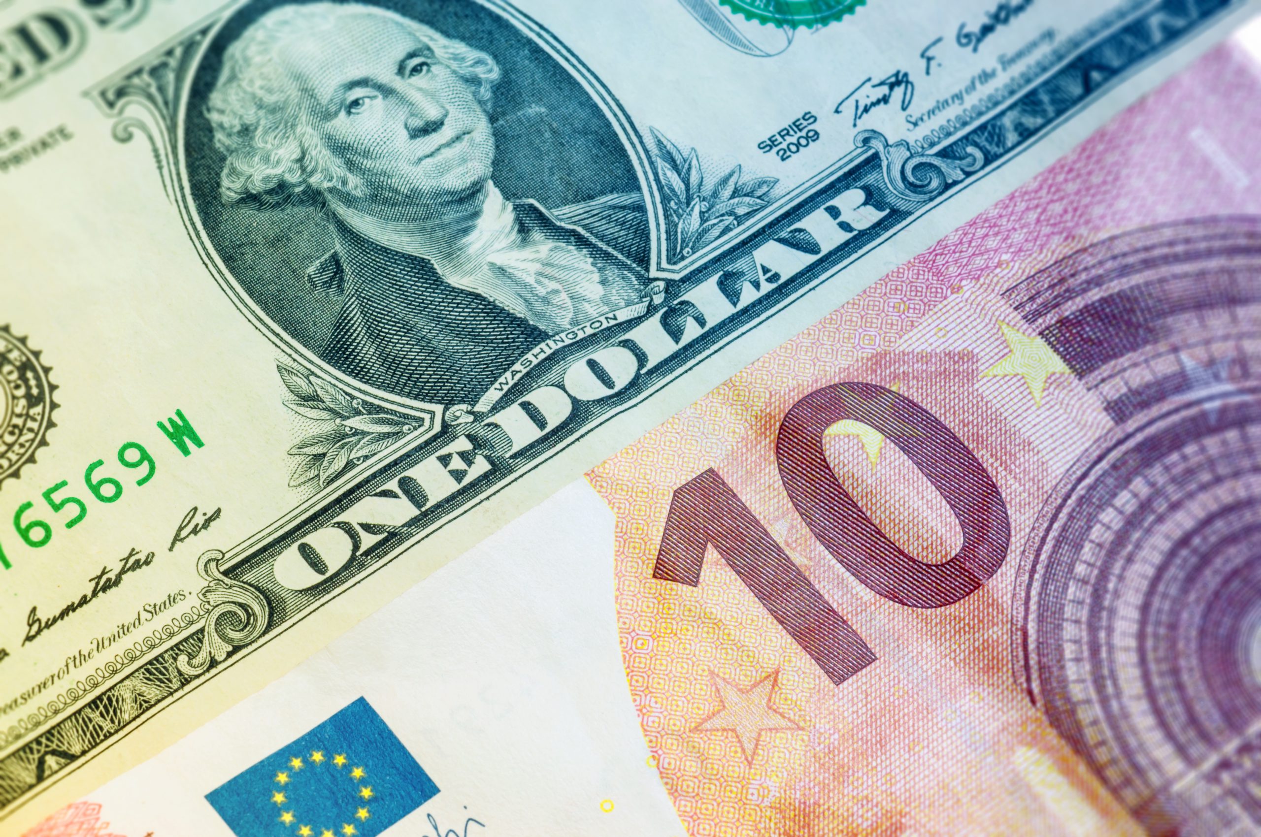 Euro US Dollar