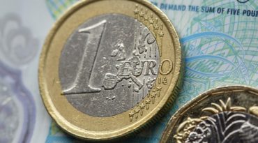 Pound Euro Coin GBP/EUR