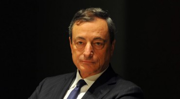 ECB President Mario Draghi