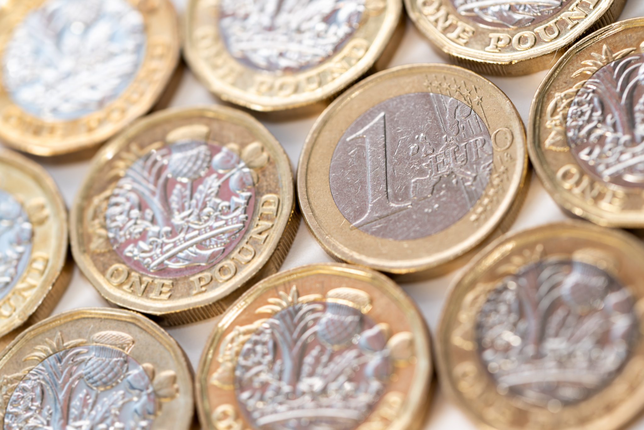 Pound Euro Exchange Rate Surges as BoE Could Start Raising Interest